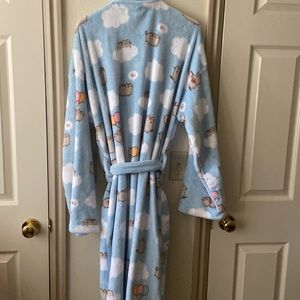 FINAL SALE: Pusheen Cat Robe